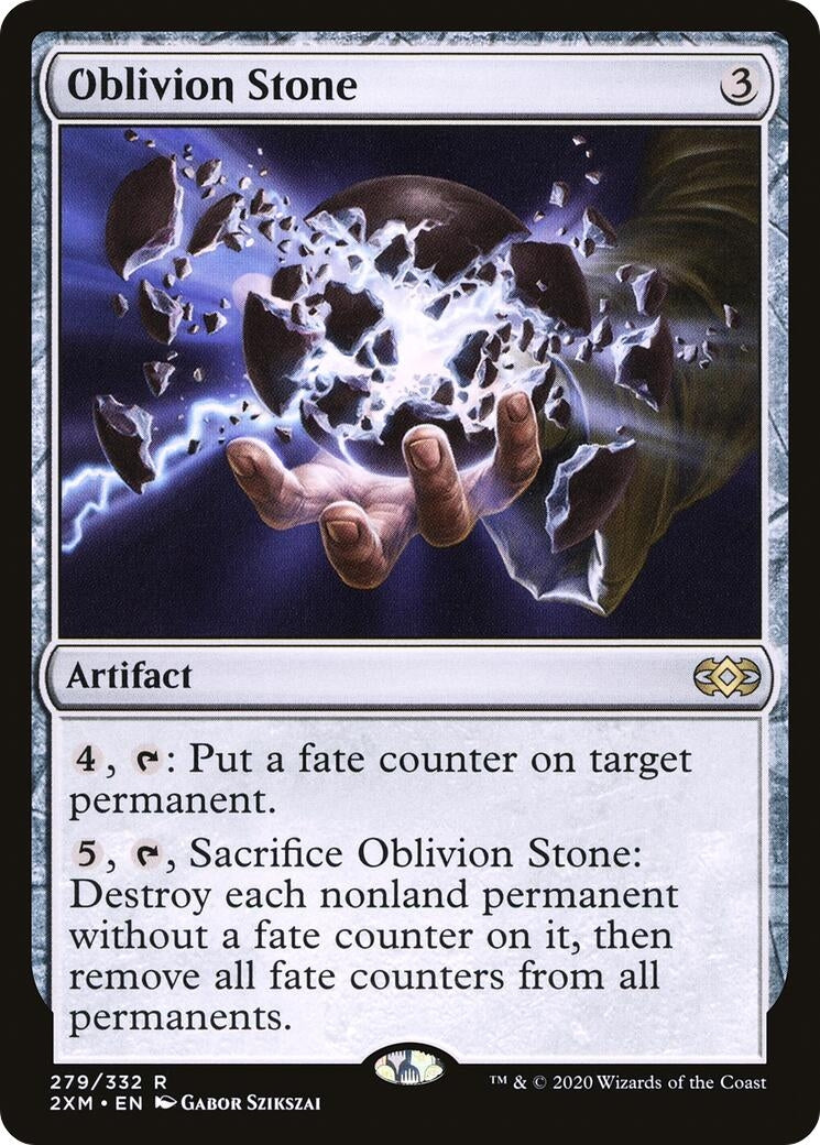 Oblivion Stone (279) (2XM)