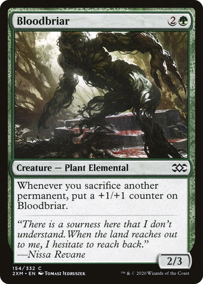 Bloodbriar (154) (2XM)