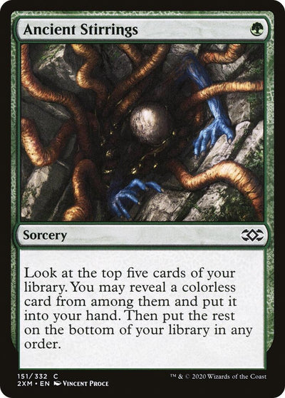 Ancient Stirrings (151) (2XM)