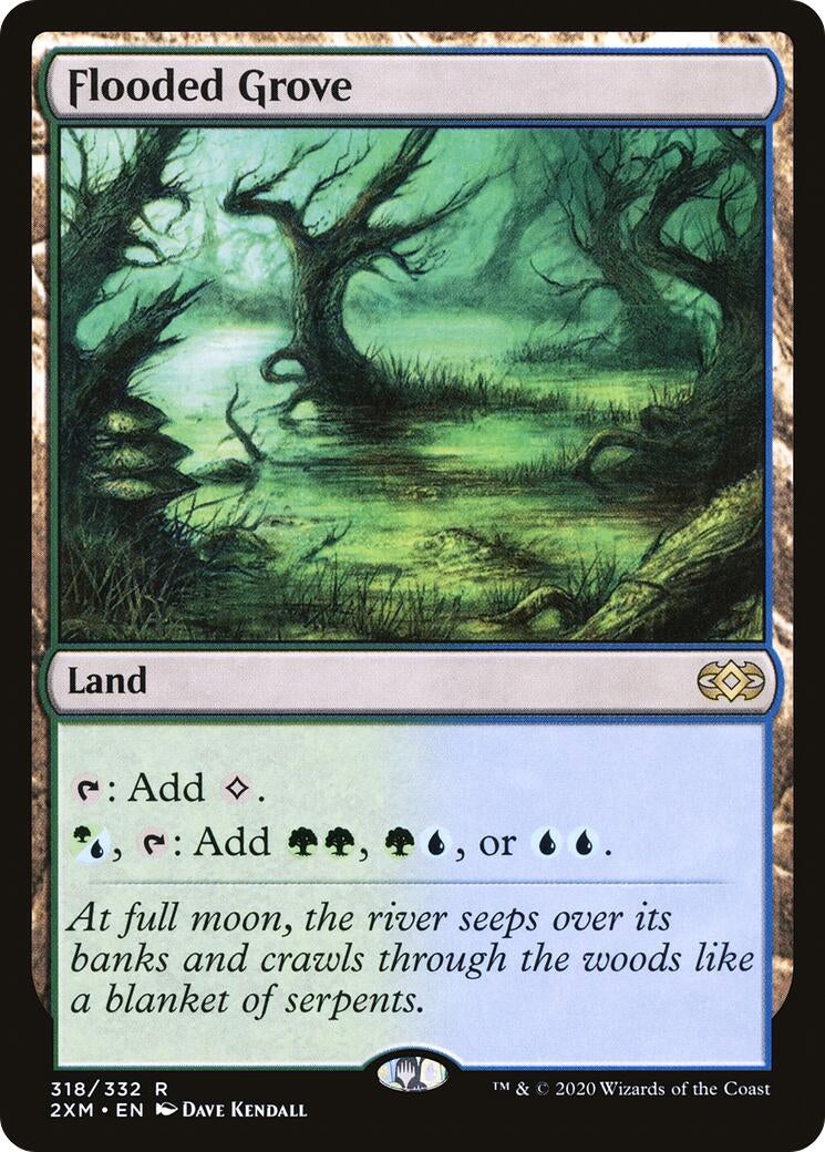 Flooded Grove (318) (2XM)