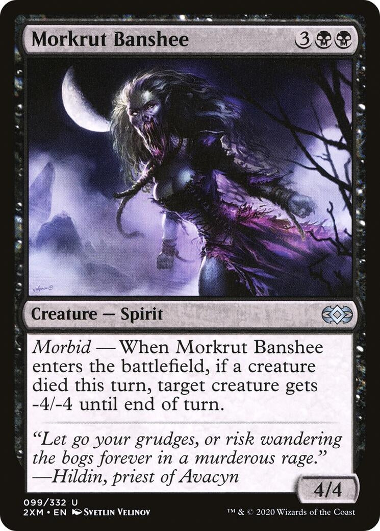 Morkrut Banshee (99) (2XM)
