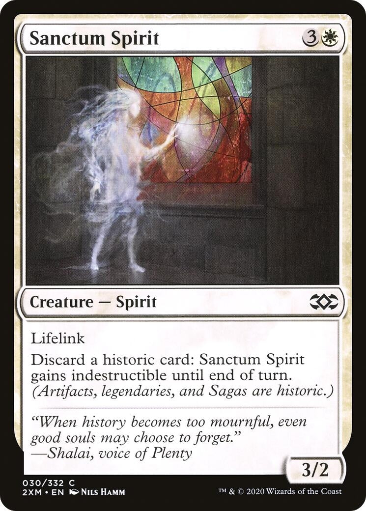 Sanctum Spirit (30) (2XM)