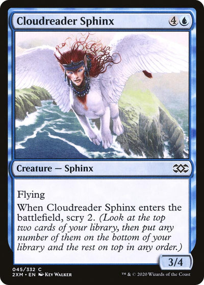 Cloudreader Sphinx (45) (2XM)