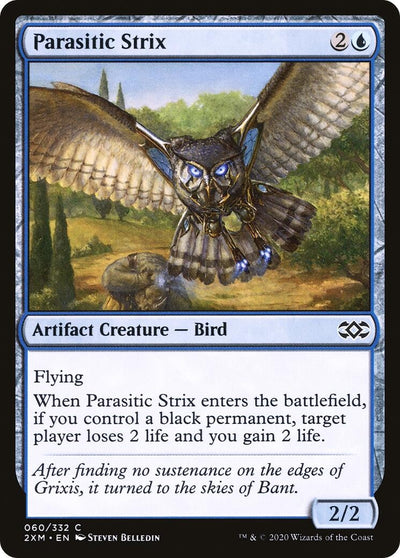 Parasitic Strix (60) (2XM)