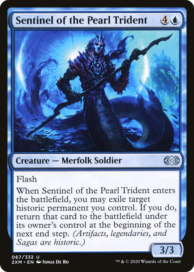 Sentinel of the Pearl Trident (67) (2XM)
