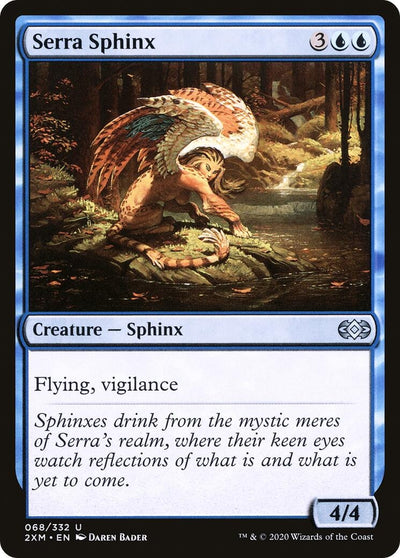 Serra Sphinx (68) (2XM)