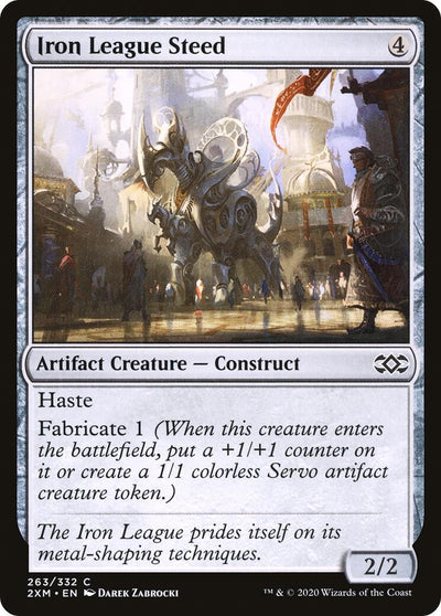 Iron League Steed (263) (2XM)