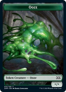 Ooze Token (15) (2XM)