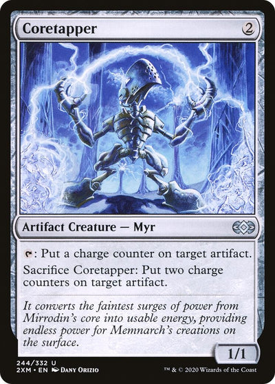 Coretapper (244) (2XM)