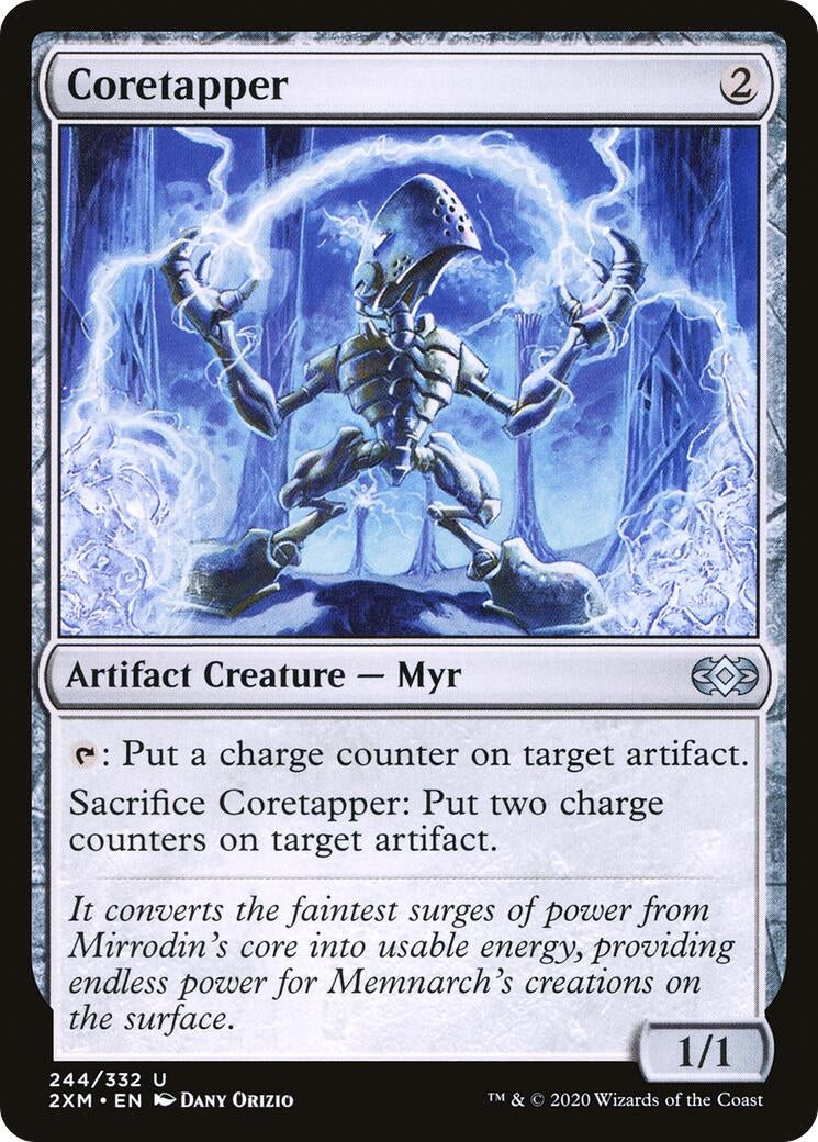 Coretapper (244) (2XM)