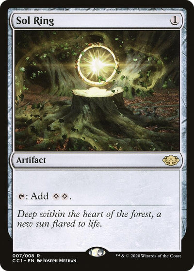 Sol Ring (7) (CC1)