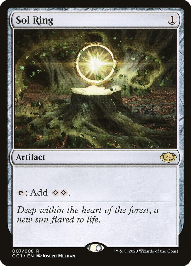 Sol Ring (7) (CC1)
