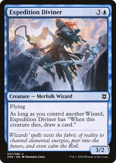 Expedition Diviner (57) (ZNR)