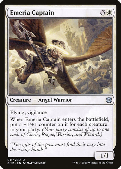 Emeria Captain (11) (ZNR)