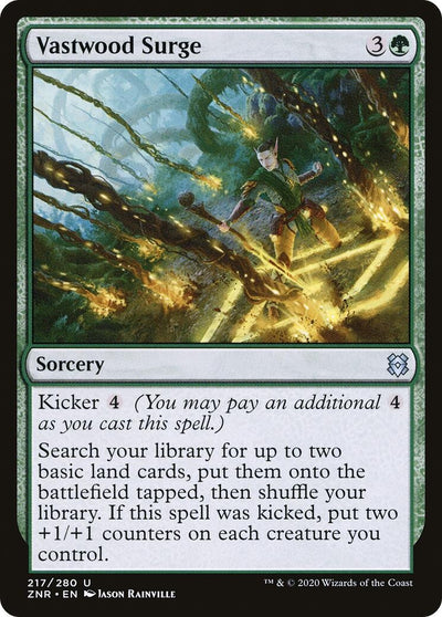 Vastwood Surge (217) (ZNR)