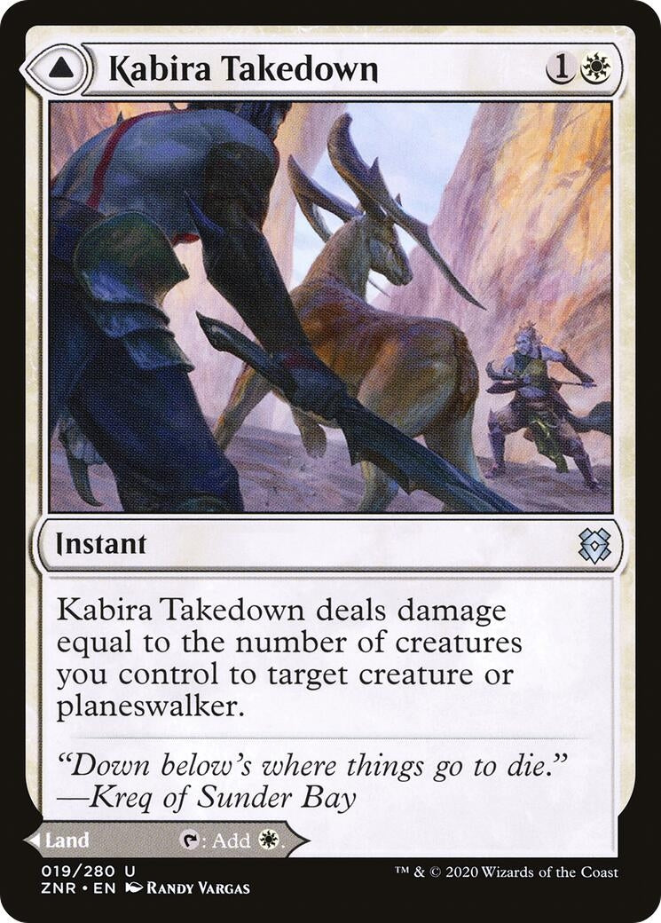 Kabira Takedown (19) (ZNR)