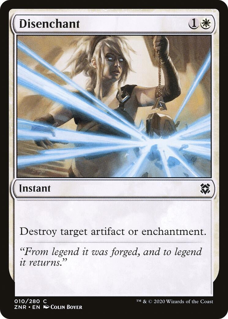 Disenchant (10) (ZNR)