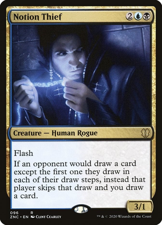 Notion Thief (96) (ZNC)
