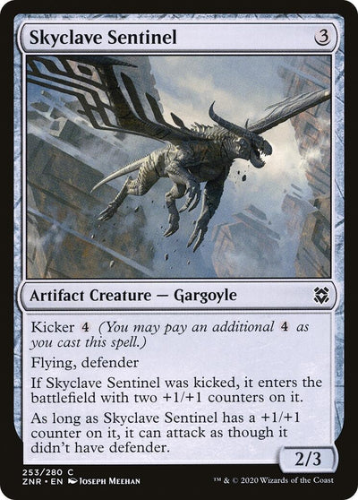 Skyclave Sentinel (253) (ZNR)