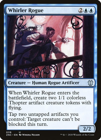 Whirler Rogue (39) (ZNC)