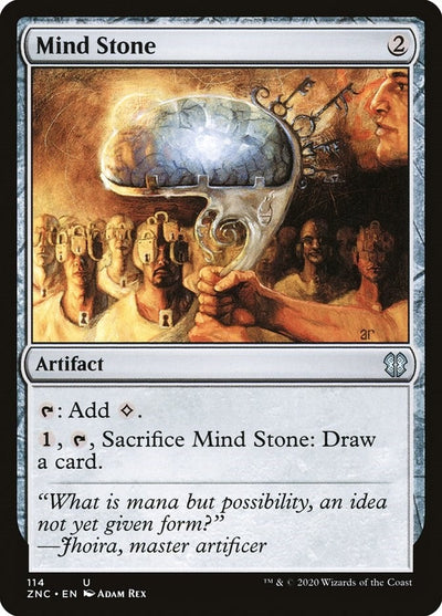 Mind Stone (114) (ZNC)