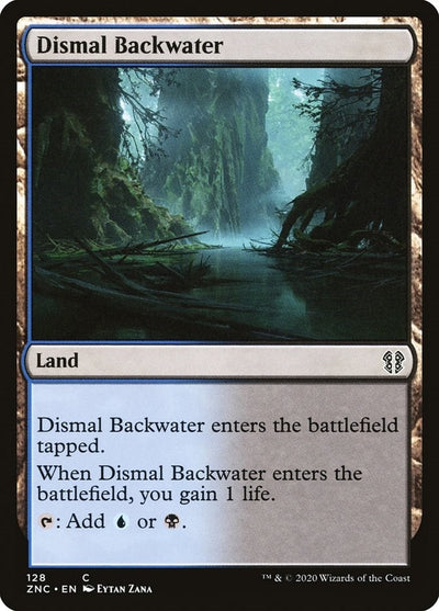 Dismal Backwater (128) (ZNC)