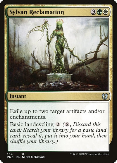 Sylvan Reclamation (104) (ZNC)