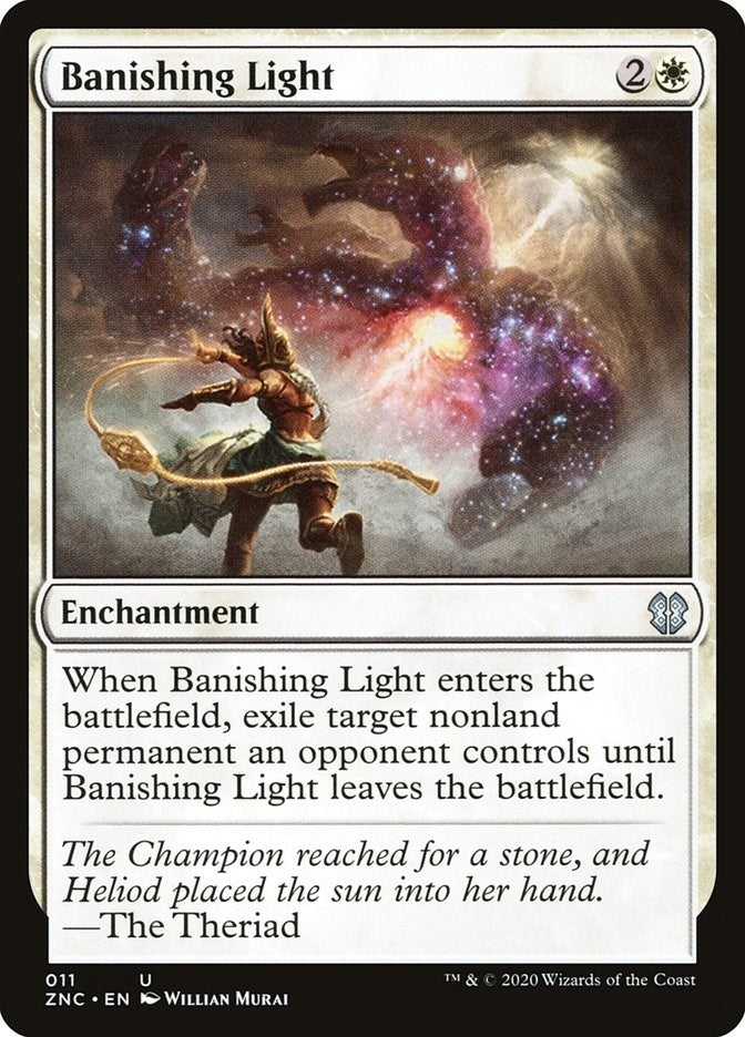 Banishing Light (11) (ZNC)