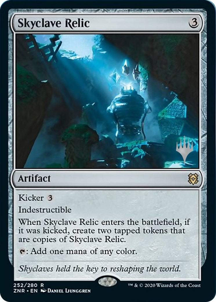 Skyclave Relic (252) (PPZNR)