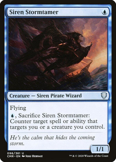 Siren Stormtamer (96) (CMR)