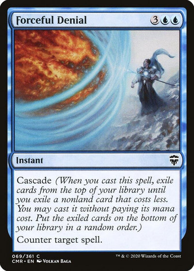 Forceful Denial (69) (CMR)
