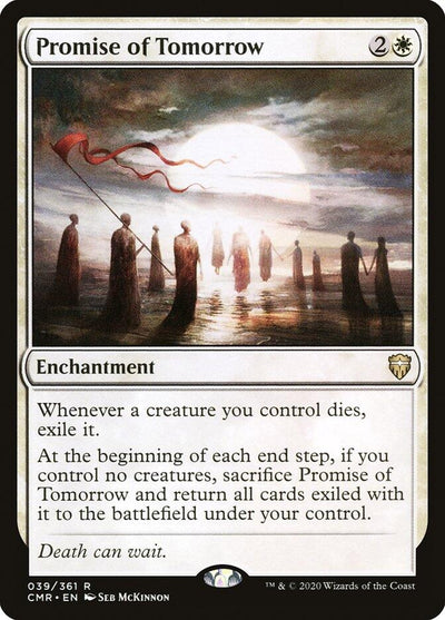 Promise of Tomorrow (39) (CMR)