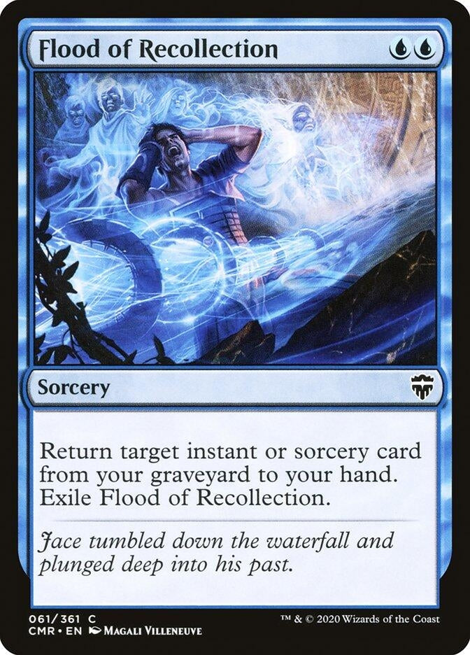 Flood of Recollection (61) (CMR)