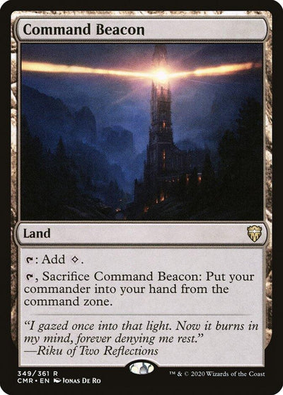 Command Beacon (349) (CMR)