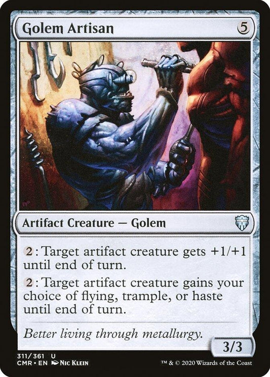 Golem Artisan (311) (CMR)