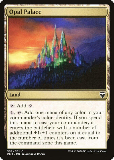 Opal Palace (352) (CMR)