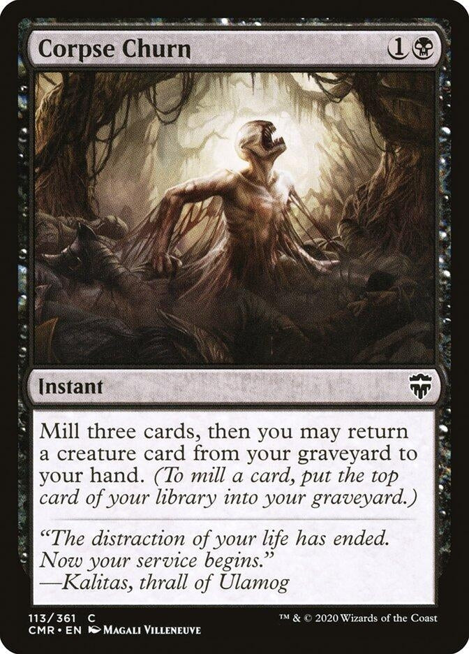 Corpse Churn (113) (CMR)
