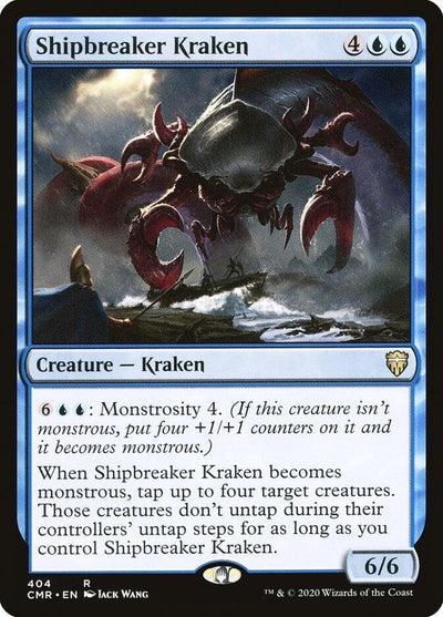 Shipbreaker Kraken (404) (CMR)