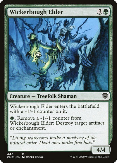 Wickerbough Elder (440) (CMR)