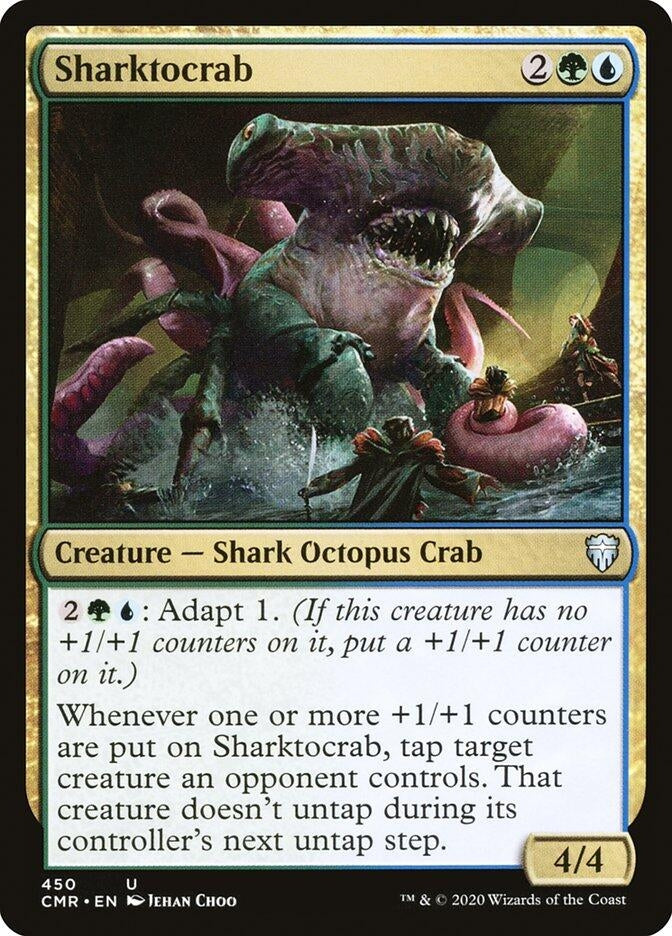 Sharktocrab (450) (CMR)
