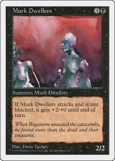 Murk Dwellers (5ED)