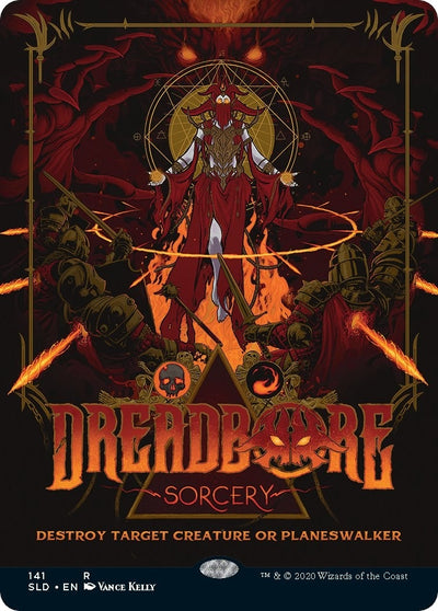 Dreadbore (141) (SLD)