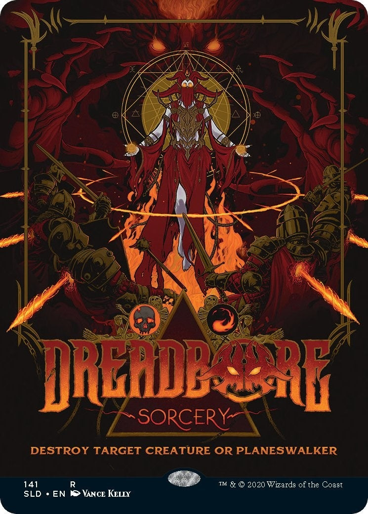 Dreadbore (141) (SLD)