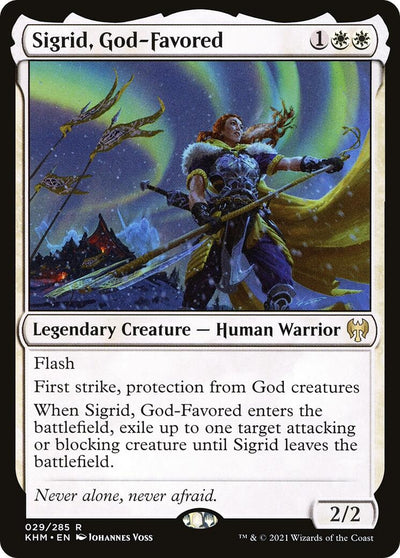 Sigrid, God-Favored (29) (KHM)