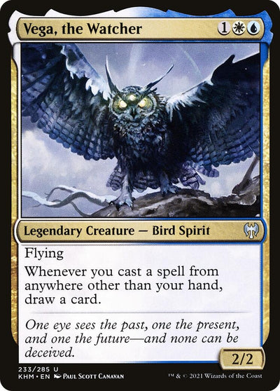 Vega, the Watcher (233) (KHM)