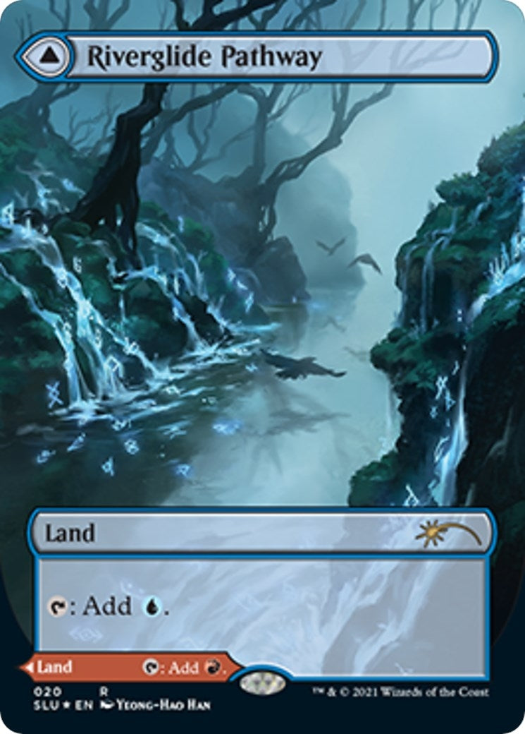Riverglide Pathway (Borderless) (20) (SLU)