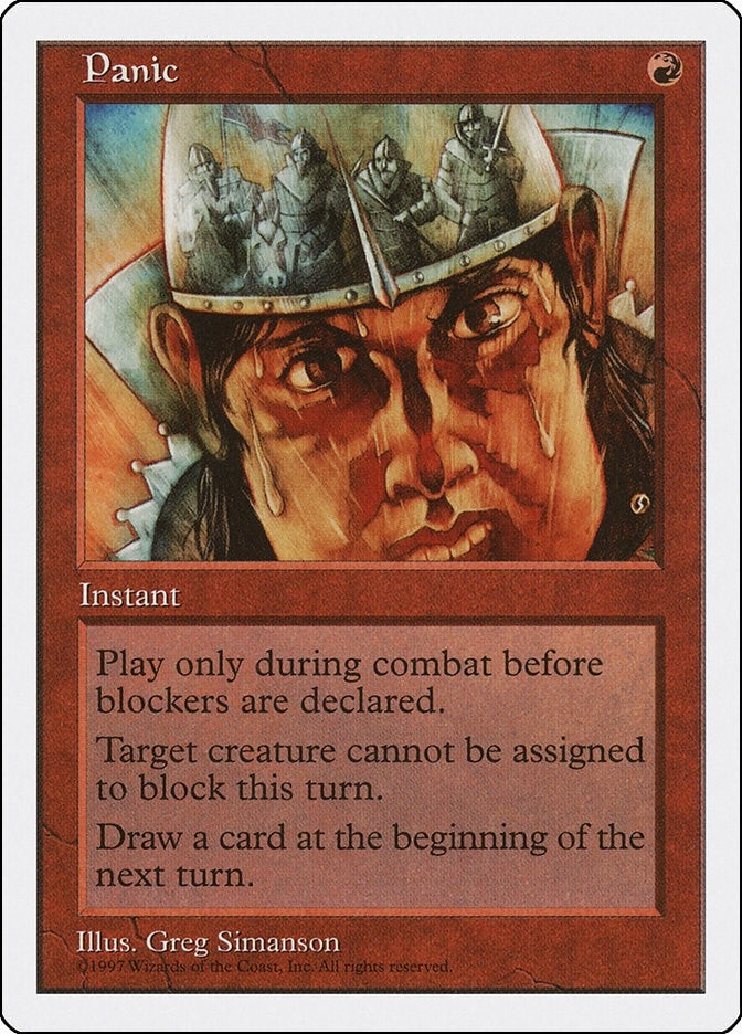Panic (5ED)