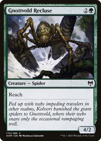 Gnottvold Recluse (172) (KHM)