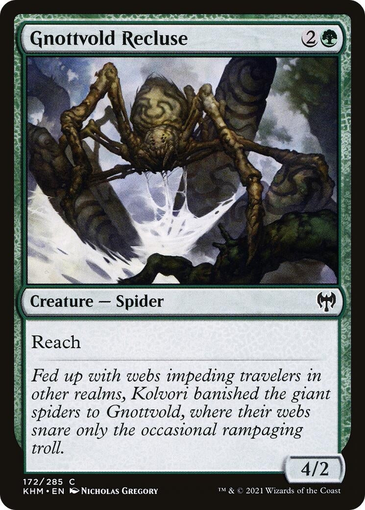 Gnottvold Recluse (172) (KHM)
