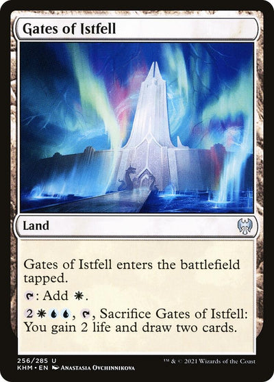Gates of Istfell (256) (KHM)